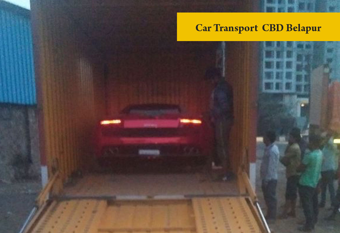 Packers and Movers CBD Belapur