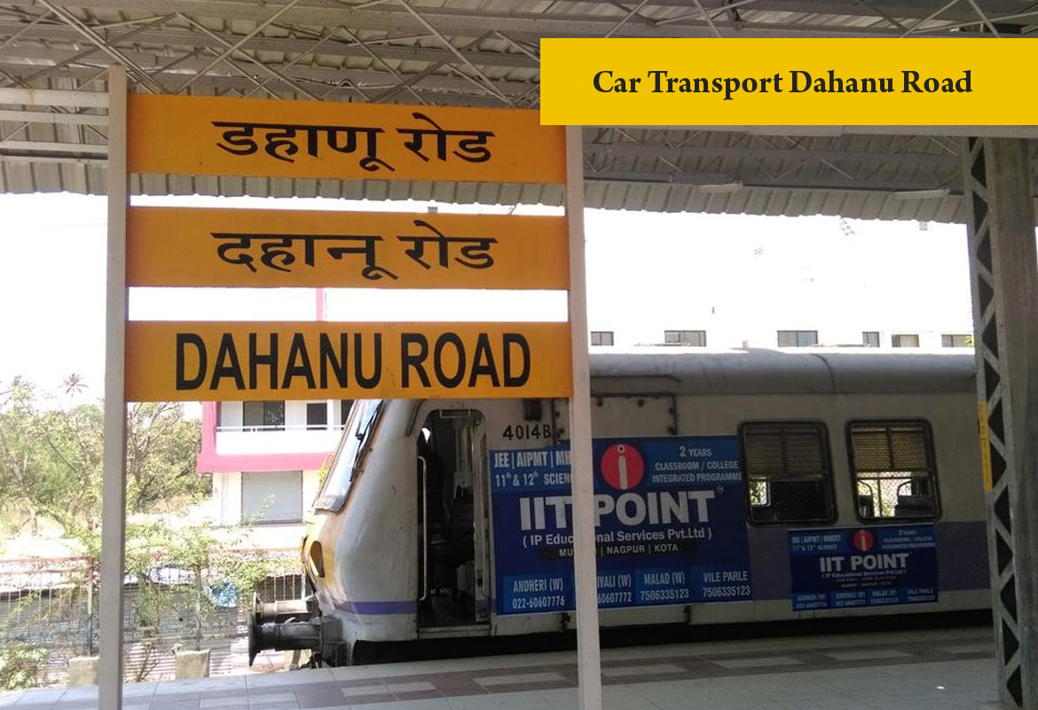 Packers and Movers Dahanu Road
