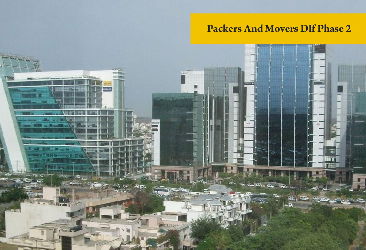Packers and Movers Dlf Phase 2