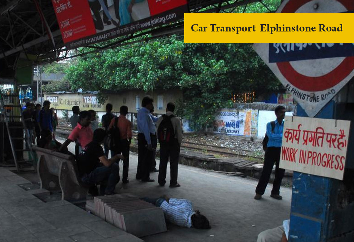 Packers and Movers Elphinstone Road 