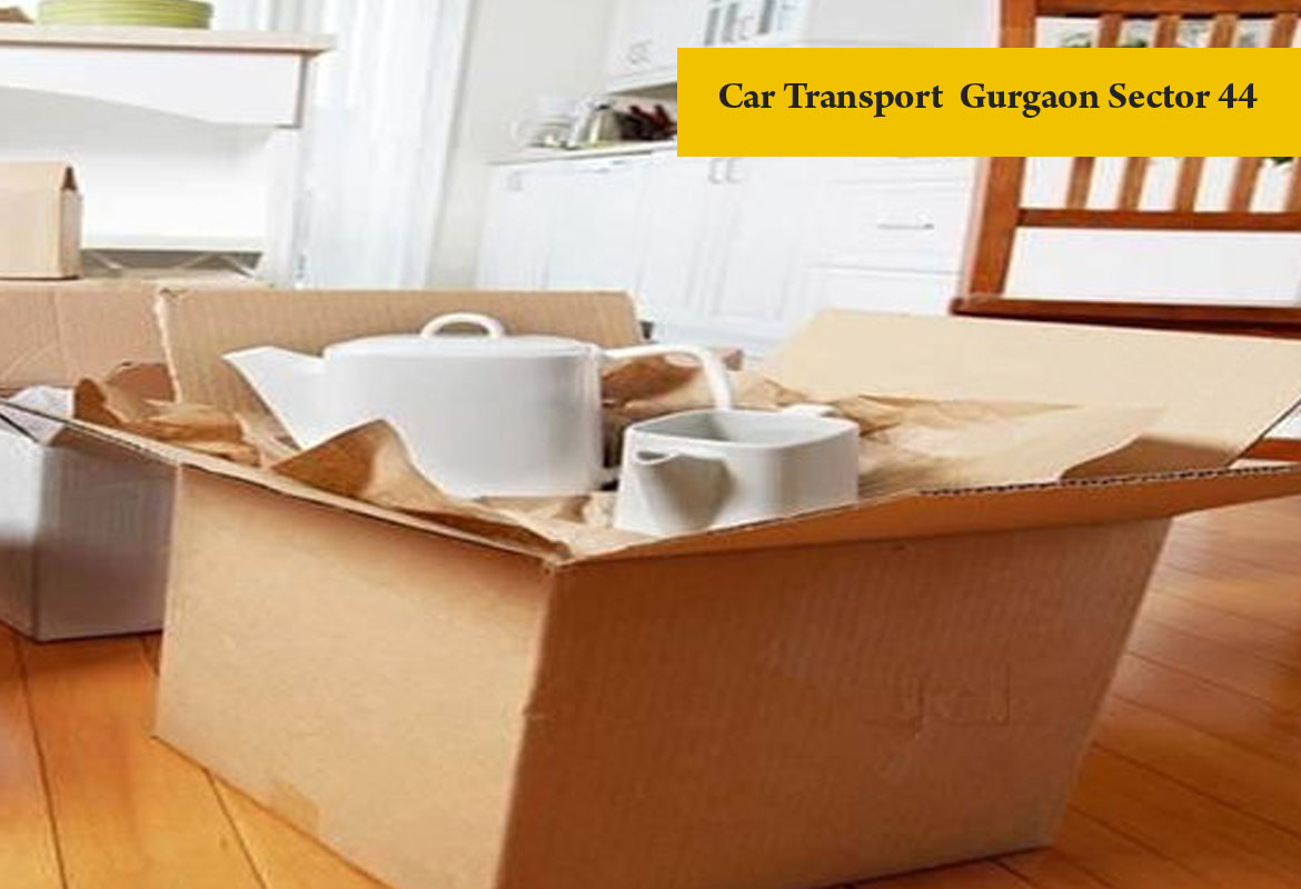 Packers and Movers Gurgaon Sector 44 