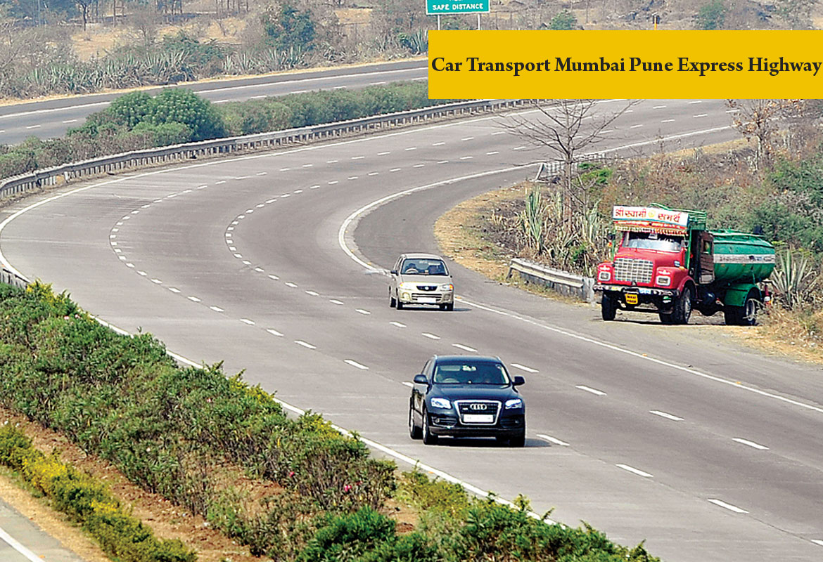 Packers and Movers Mumbai Pune Express Highway