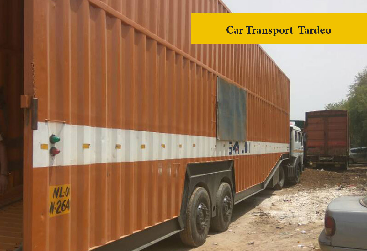 Packers and Movers Tardeo