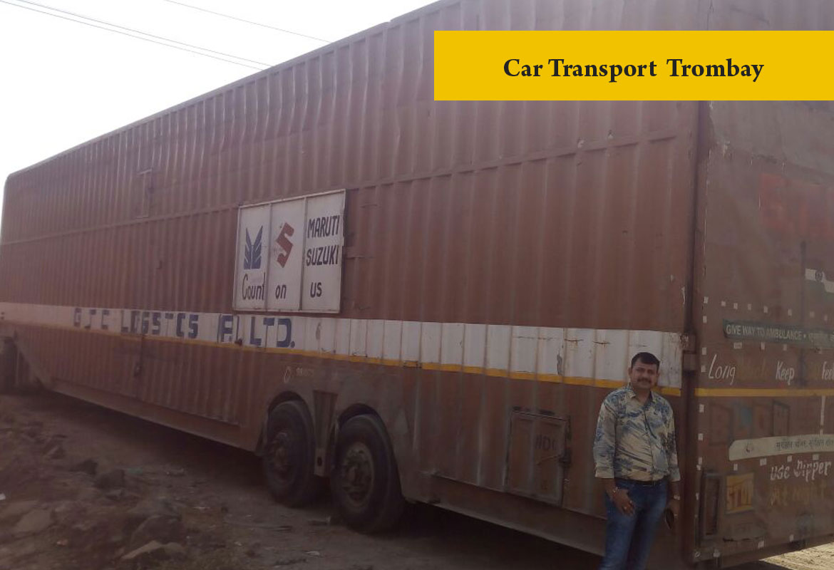 Packers and Movers Trombay